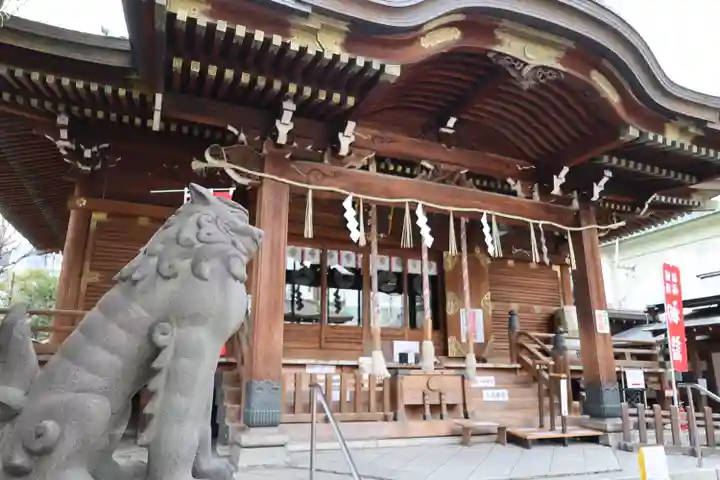 下谷神社(東京都)