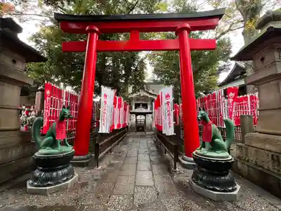 豊川稲荷東京別院(東京都)