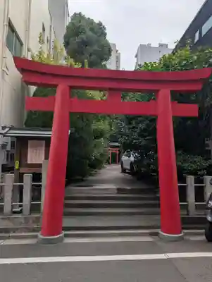 蔵前神社(東京都)