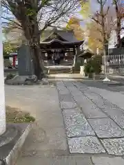 滝野川八幡神社(東京都)