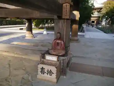 建長寺の仏像