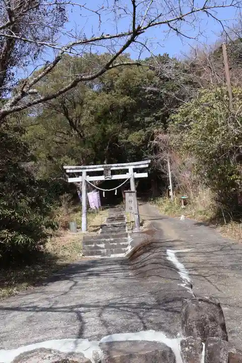瀧神社(都農神社末社(奥宮))(宮崎県)