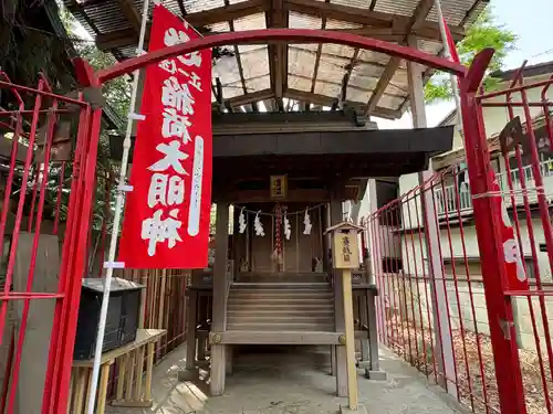 小岩神社(東京都)