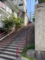 須賀神社の景色
