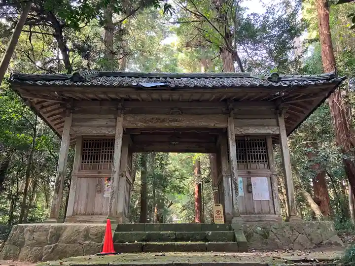富田八幡宮(島根県)