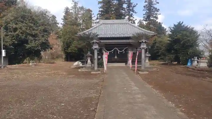 香取大明神(茨城県)