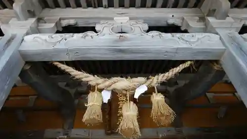 苫前神社のその他建物
