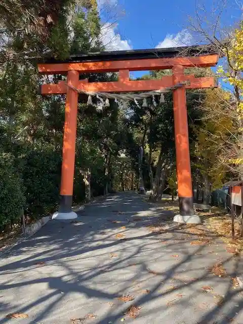 廣瀬大社(奈良県)