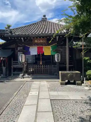 橋場寺不動院（橋場不動尊）(東京都)