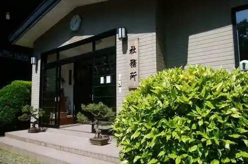 本輪西八幡神社のその他建物