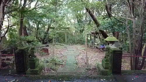 御嶽神社（伊東市）(静岡県)