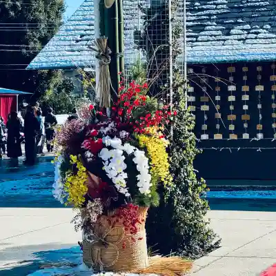武蔵野坐令和神社(埼玉県)
