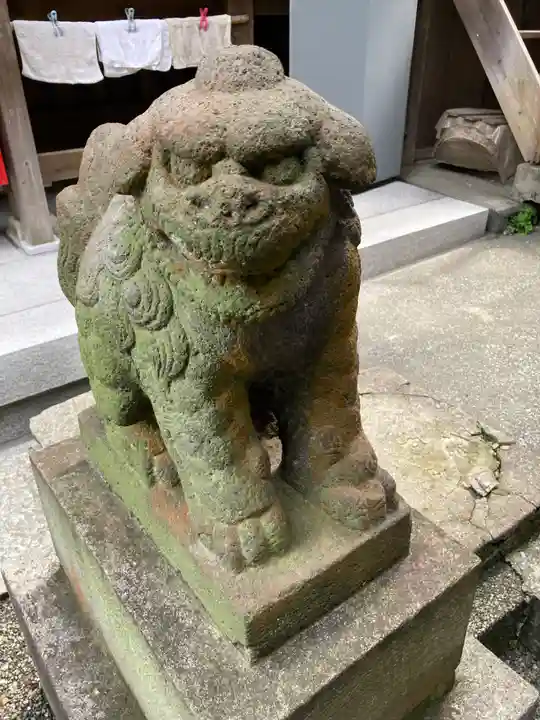 諏訪神社(神奈川県)