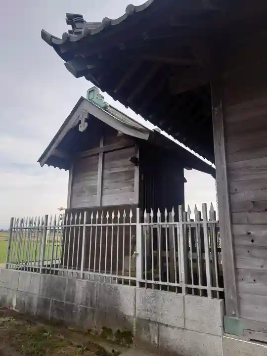 高島稲荷神社(埼玉県)