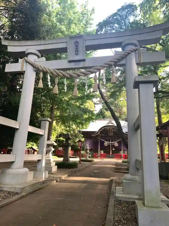麻賀多神社(千葉県)