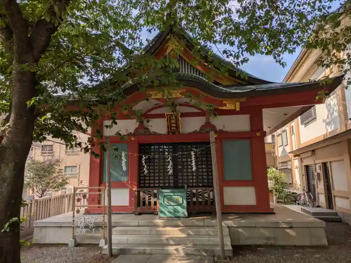 浅草富士浅間神社(東京都)