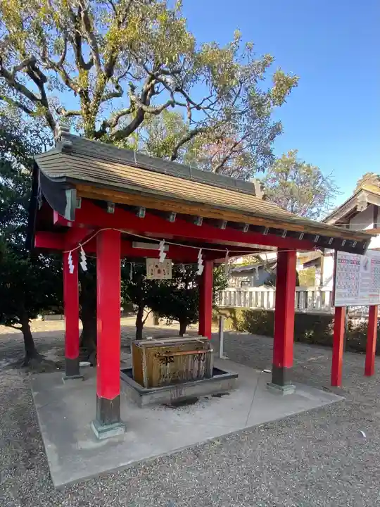 元郷氷川神社(埼玉県)