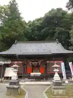 三光稲荷神社の本殿・本堂