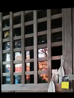 宝光寺の末社・摂社