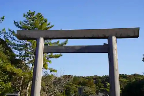 伊勢神宮内宮（皇大神宮）(三重県)