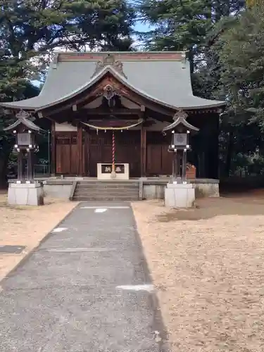 皇子大神(神奈川県)