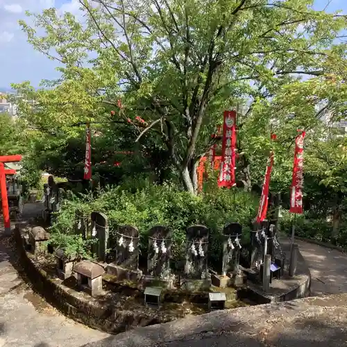 岐阜稲荷山本社(岐阜県)