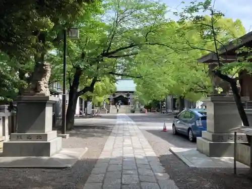 亀戸 香取神社のその他建物