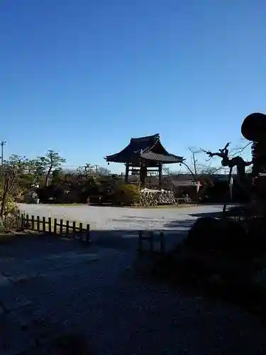 浄心寺の庭園