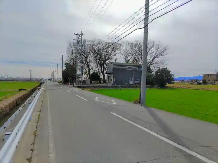 八幡社(四会)のその他建物