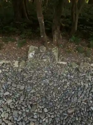 伊雜宮（皇大神宮別宮）のその他建物