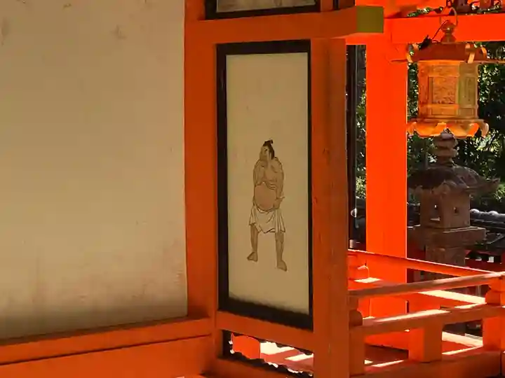 御靈神社(旧燈明寺跡)(京都府)