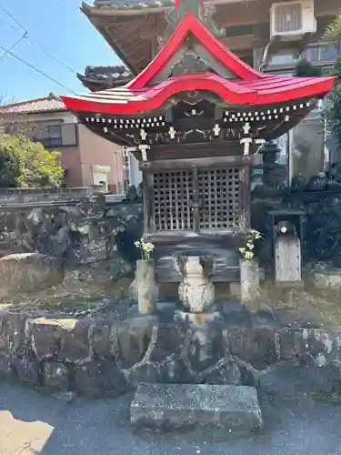 愛宕神社(岐阜県)