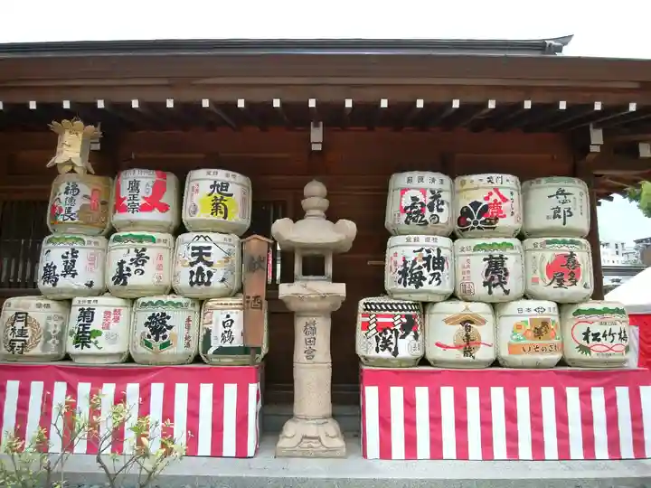 櫛田神社のその他建物