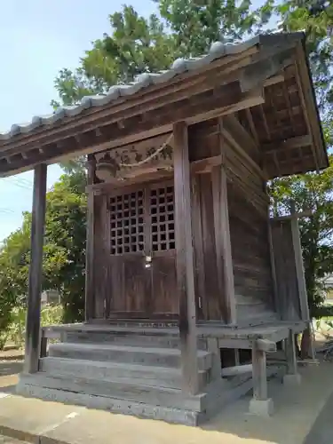 正一位稲荷大明神(福島県)