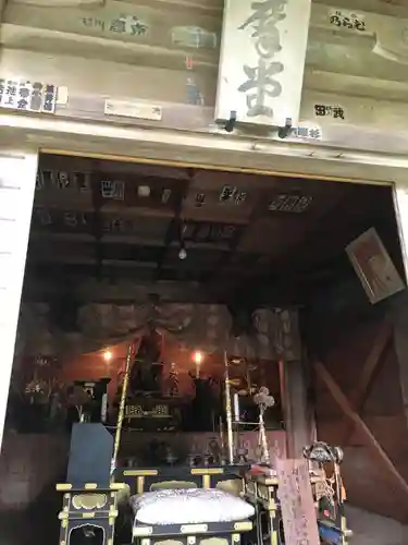 大山寺の末社・摂社