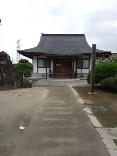 安龍寺の本殿