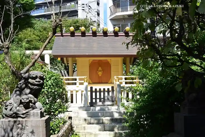 蒲田八幡神社(東京都)