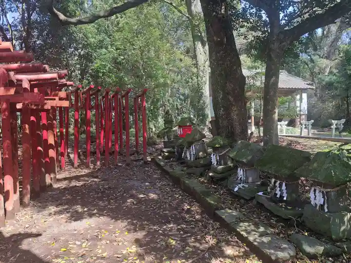 伊美別宮社(大分県)