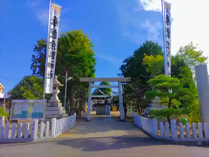 余野神社のその他建物