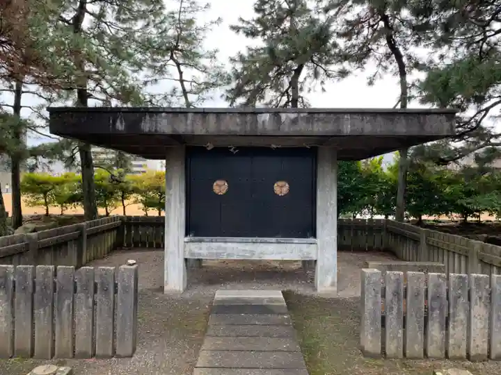 福井神社のその他建物
