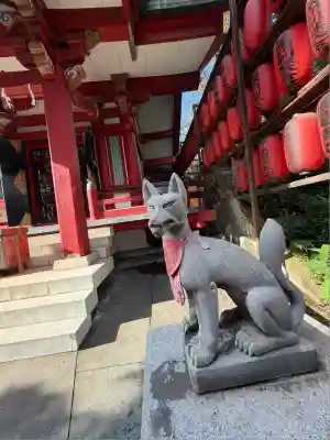 茶ノ木稲荷神社(東京都)