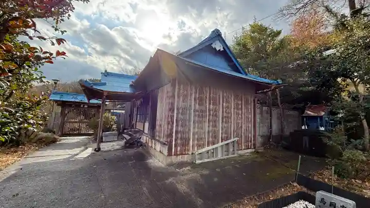大剣神社(徳島県)