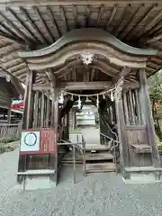 土佐神社(高知県)