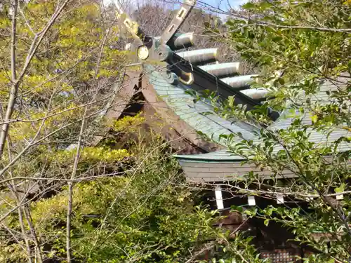 茨城縣護國神社のその他建物
