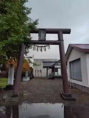 空知沿岸交通神社(北海道)