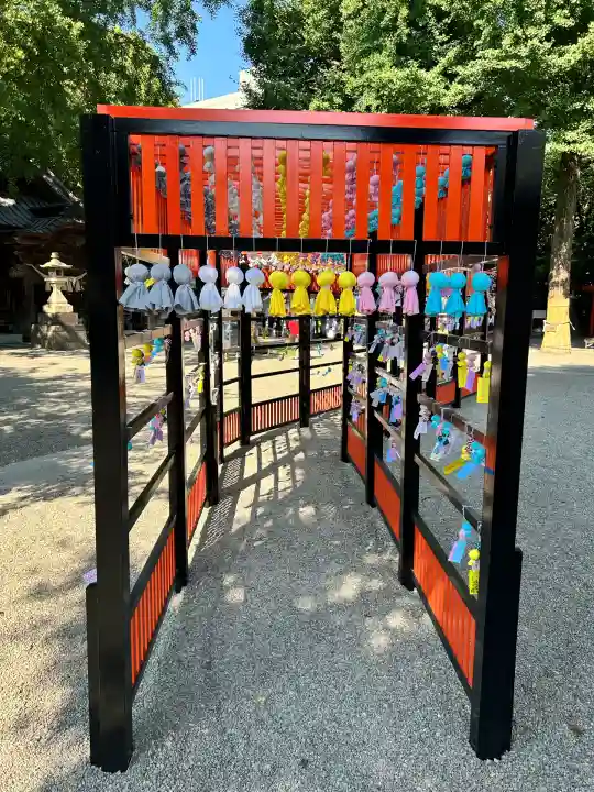 田無神社(東京都)