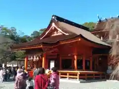 富士山本宮浅間大社の本殿