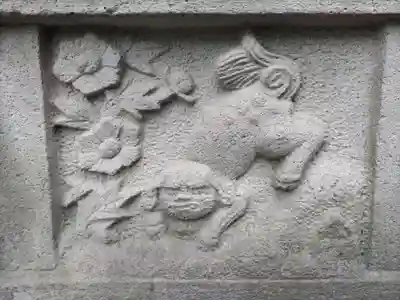 菊田神社のその他建物