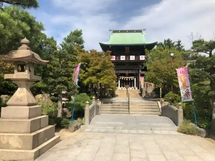 彦島八幡宮のその他建物