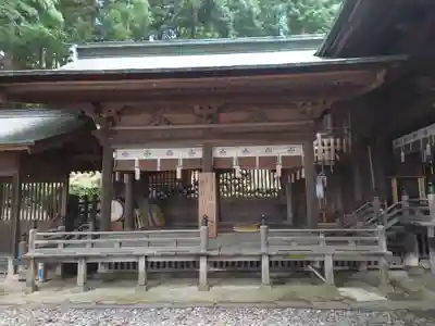 手長神社(長野県)